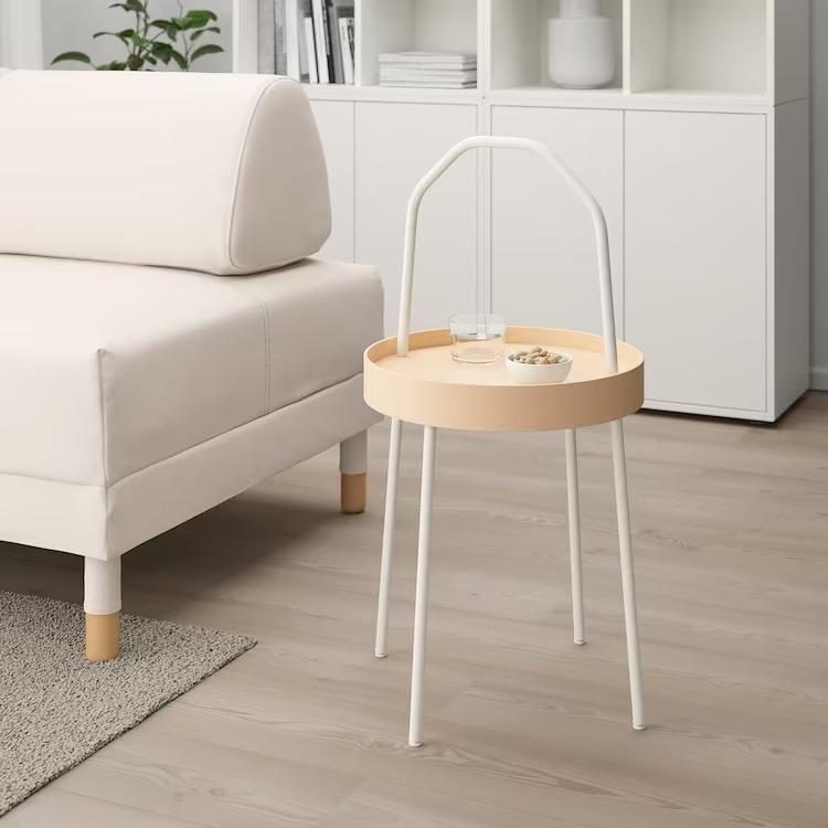 イケア（IKEA） IKEA - - BURVIK -ブールヴィーク- サイドテーブル