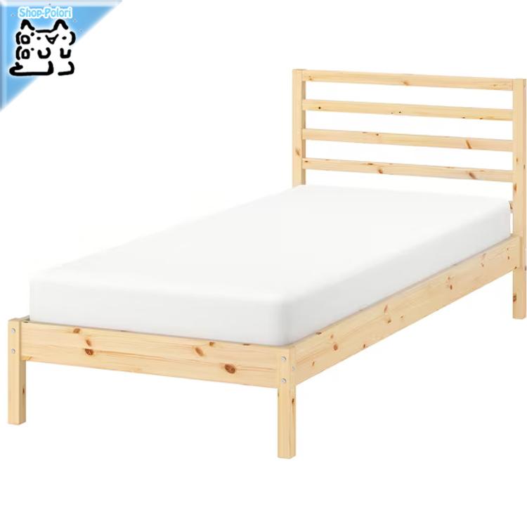 イケア（IKEA） IKEA - - TARVA - タルヴァ - ベッドフレーム, パイン