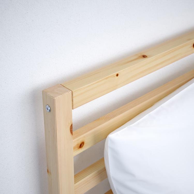 イケア（IKEA） IKEA - - TARVA - タルヴァ - ベッドフレーム, パイン