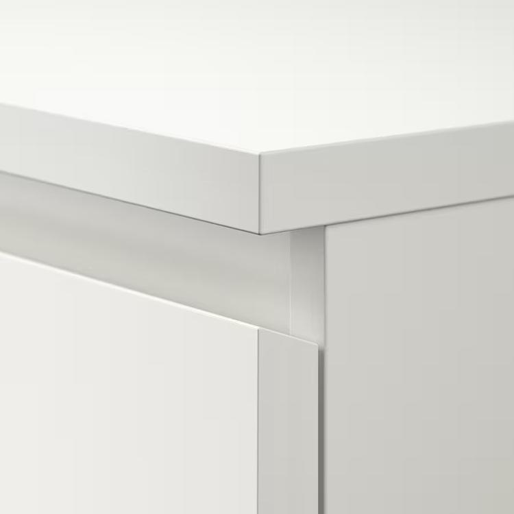 イケア（IKEA） 【 IKEA - イケア -】MALM -マルム- 引き出しユニット