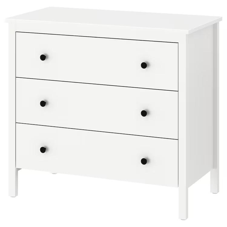 イケア IKEA - KOPPANG -コッパン- チェスト(引き出し×3 イケア IKEA - KOPPANG -コッパン- チェスト(引き出し×3