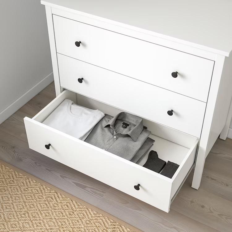 イケア IKEA - KOPPANG -コッパン- チェスト(引き出し×3 イケア IKEA - KOPPANG -コッパン- チェスト(引き出し×3