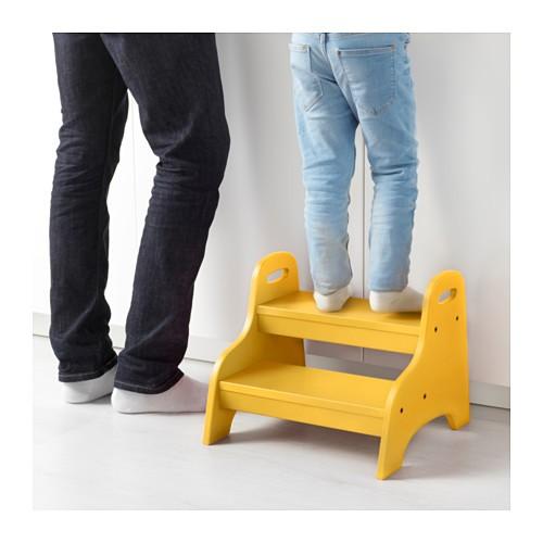 【廃盤/希少】IKEA メステルビー ステップスツール イエローMASTERBY IKEA イケア ステップスツール 踏み台 メステルビー - メルカリ