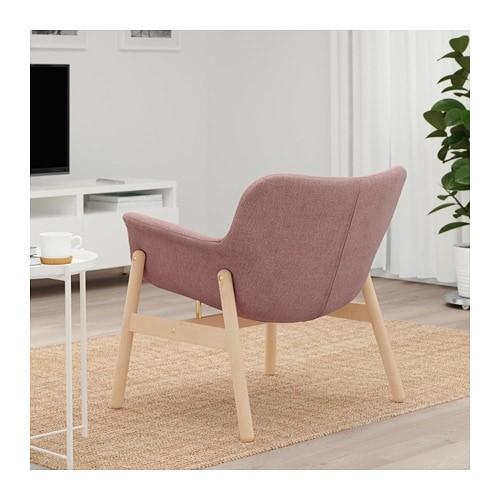 イケア IKEA - VEDBO -ヴェードボー- アームチェア グンナレド イケア IKEA - VEDBO -ヴェードボー- アームチェア グンナレド