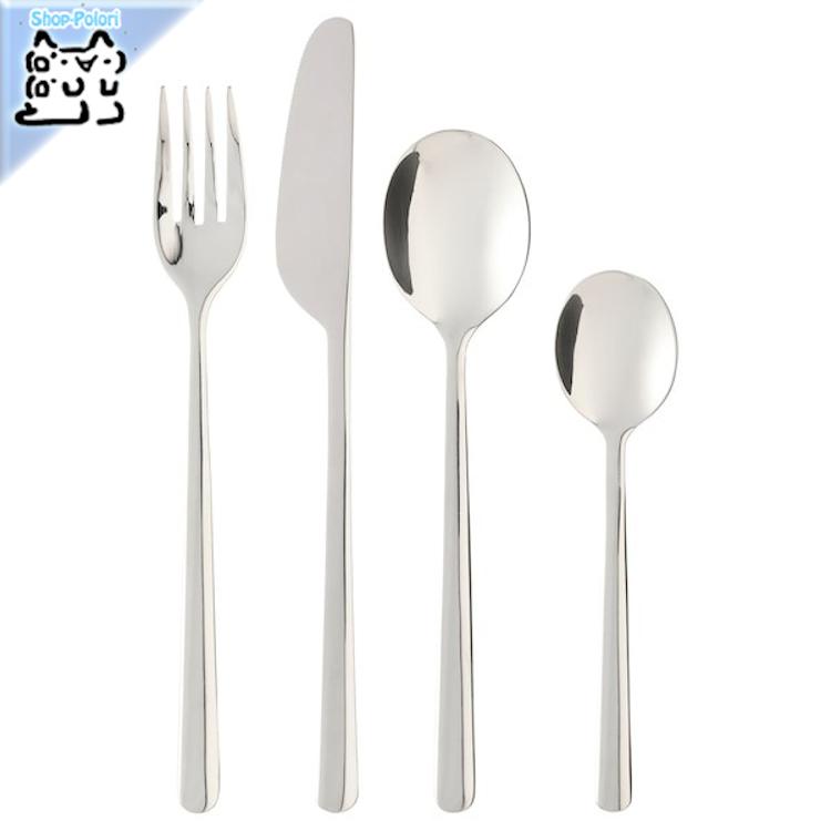 イケア（IKEA） IKEA - - LOFTESRIK - ローフテスリク - カトラリー24