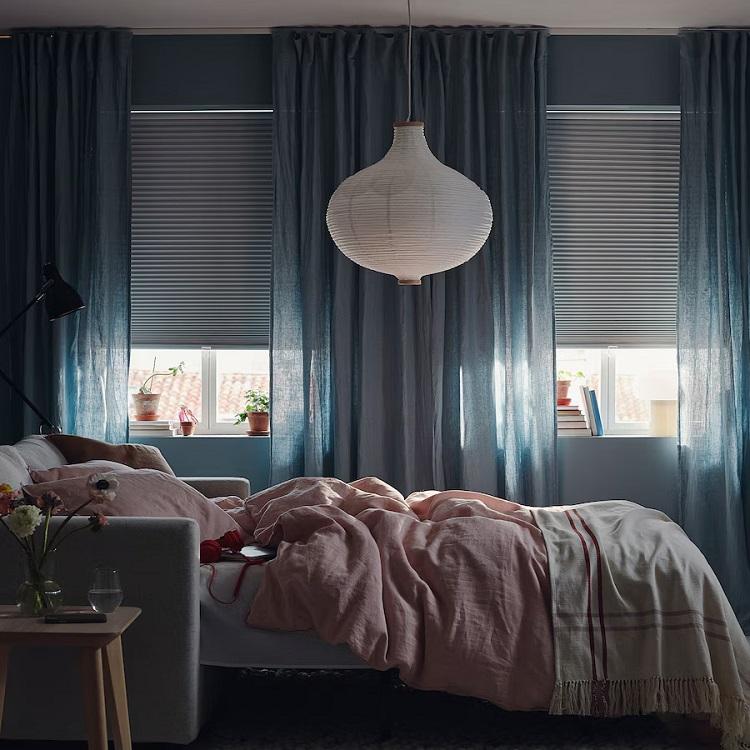 イケア（IKEA） IKEA - - TRIPPEVALS -トリッペヴァルス- 遮光断熱