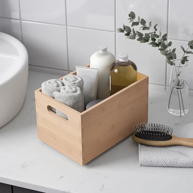 イケア（IKEA） IKEA - - UPPDATERA -ウップダテラ- 収納ボックス 