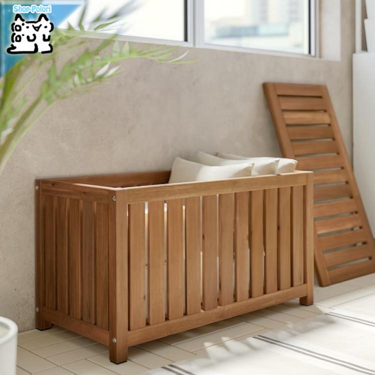 イケア（IKEA） IKEA - - NAMMARO -ネッマロー- シェルフユニット 屋外