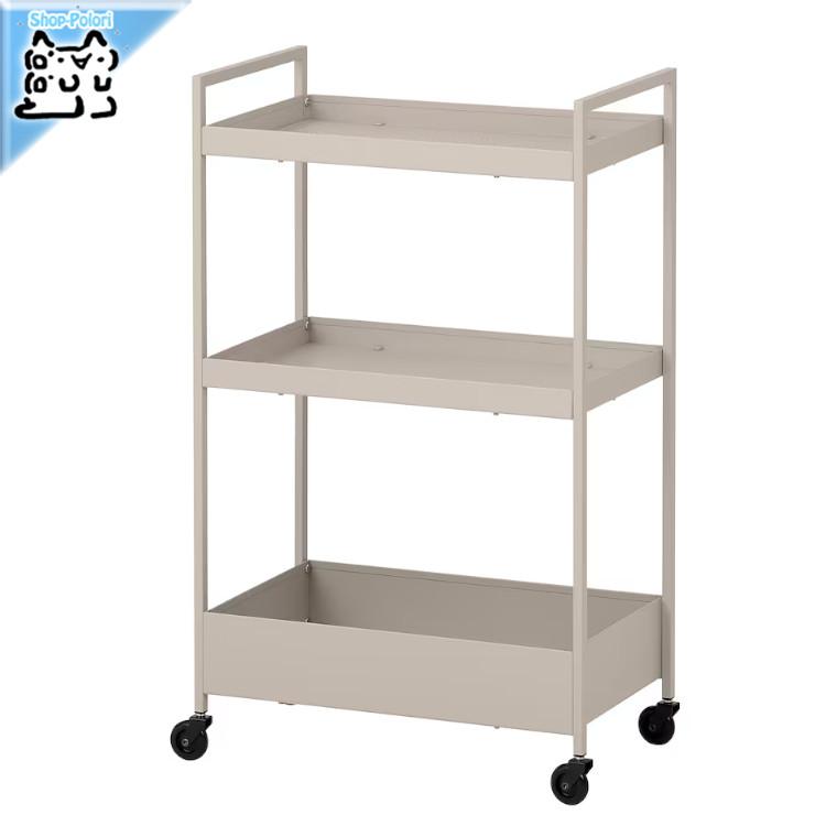 イケア 【 IKEA - -】NISSAFORS -ニッサフォース- ワゴン イケア 【 IKEA - -】NISSAFORS -ニッサフォース- ワゴン