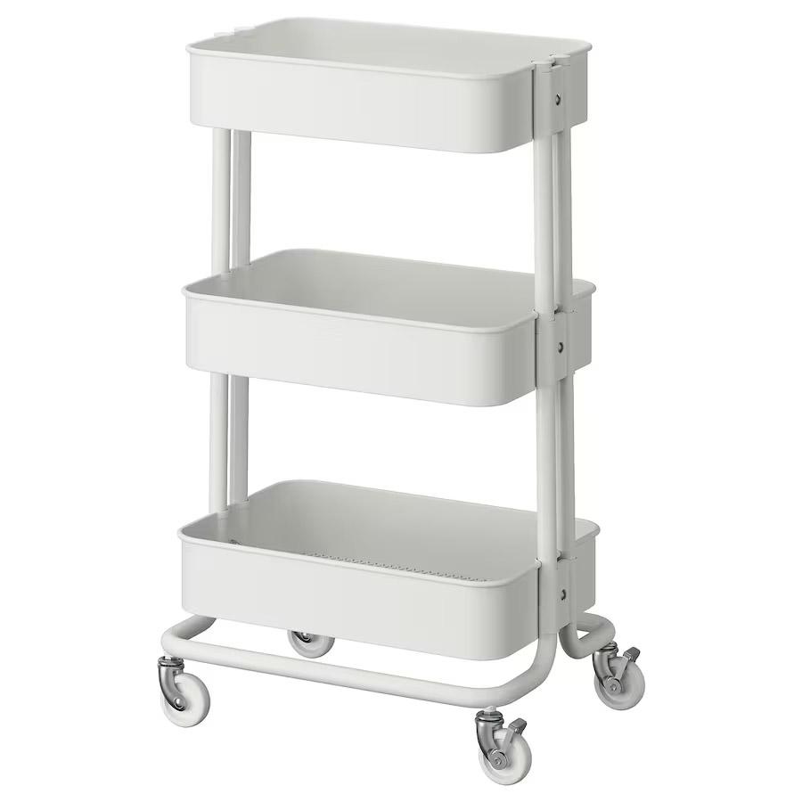 イケア（IKEA） IKEA - - RASKOG -ロースコグ- キッチンワゴン バス