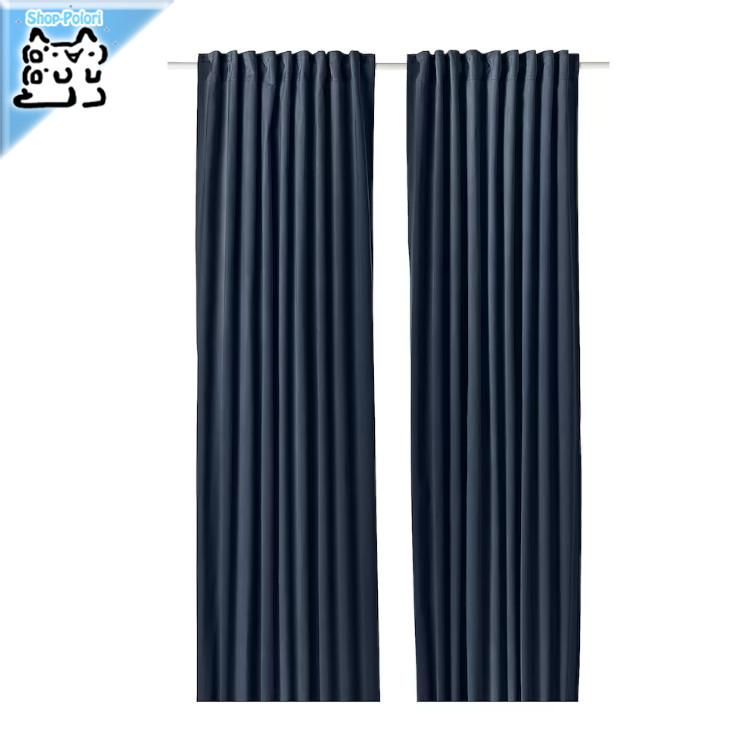 イケア（IKEA） IKEA - - SANELA -サネーラ- 遮像・採光カーテン 1組