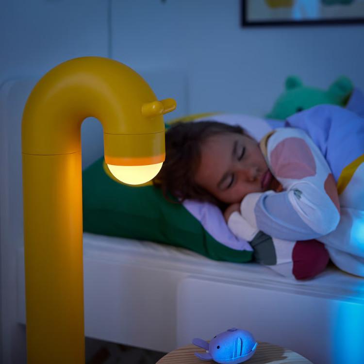 イケア（IKEA） 【 IKEA - イケア -】GREJSIMOJS -グレイシモイス- LED