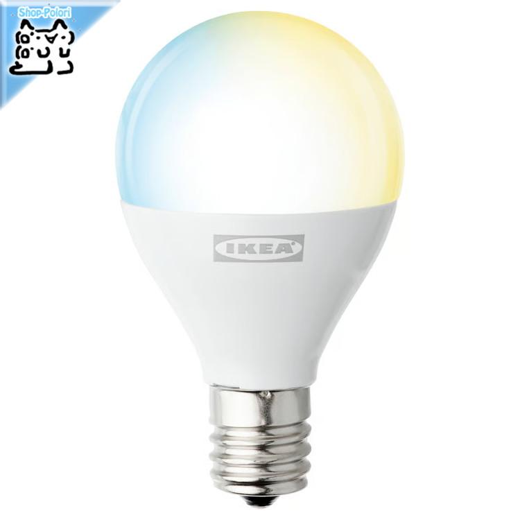 イケア（IKEA） KAJPLATS カイプラッツ LED電球 E17 810ルーメン