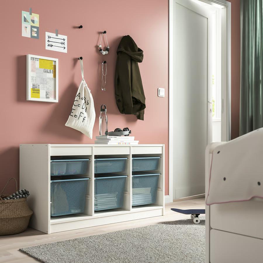 イケア（IKEA） 【 IKEA - イケア -】TROFAST - トロファスト - 収納 
