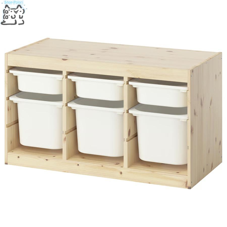 イケア（IKEA） 【 IKEA - イケア -】TROFAST - トロファスト - 収納