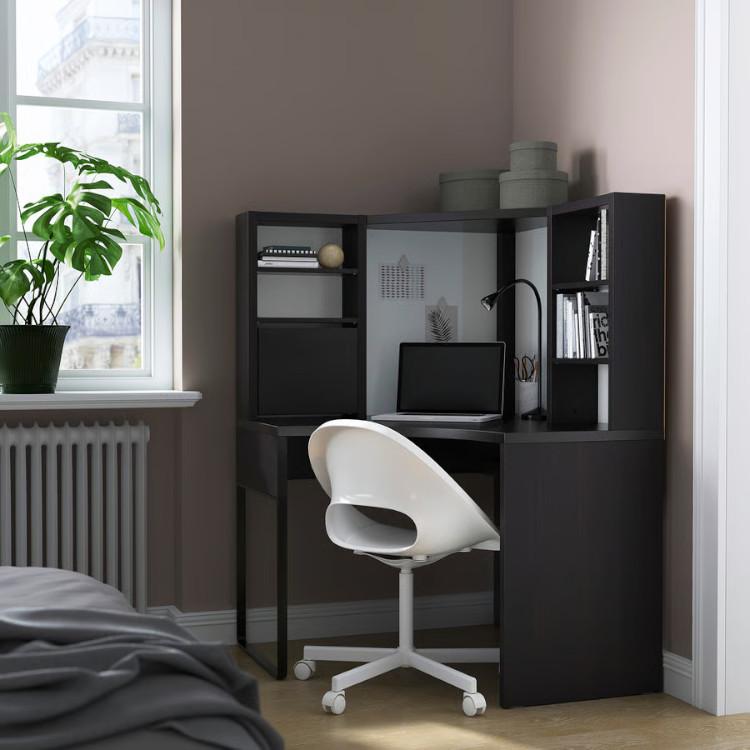 イケア（IKEA） IKEA - - MICKE -ミッケ- コーナーワークステーション