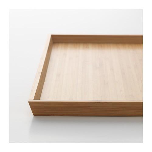 イケア（IKEA） IKEA - - OSTBIT -オストビット- キッチン トレイ 竹