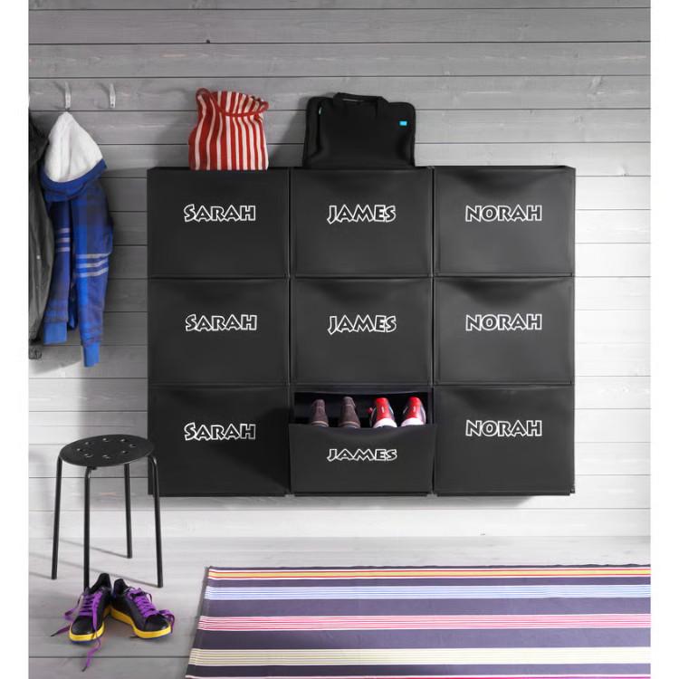 イケア（IKEA） 【 IKEA - イケア -】TRONES -トローネス- シューズ