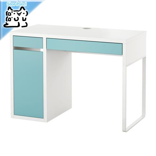 IKEA MICKE/ミッケ　仕事・勉強机 問合せ中 IKEA 学習机 ミッケ MICKE PCデスクにも