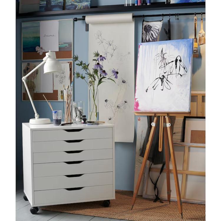 イケア（IKEA） IKEA - - ALEX -アレクス- 引き出しユニット