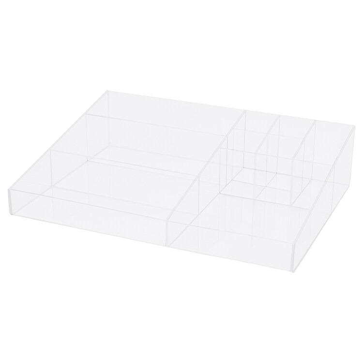 IKEA Original MOJAN -モヤン- メイク用品収納 31.5x13x7.5 cm｜polori｜02