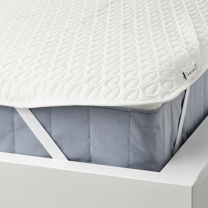 IKEA Original SOTNATFJARIL -ソートネットフィヤーリル- 防水マットレスプロテクター 140x200 cm｜polori｜03