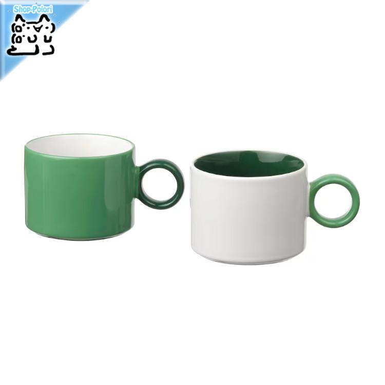イケア（IKEA） 【 IKEA - イケア -】PIGGAL -ピッグオール- マグ
