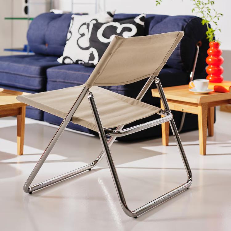 イケア（IKEA） IKEA - - MOFALLA -モーファラ- イージーチェア 58x57