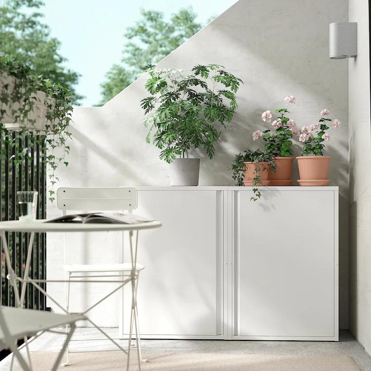 IKEA キャビネット 楽天市場】【 IKEA - イケア -】ikea キャビネット EKET -エーケト