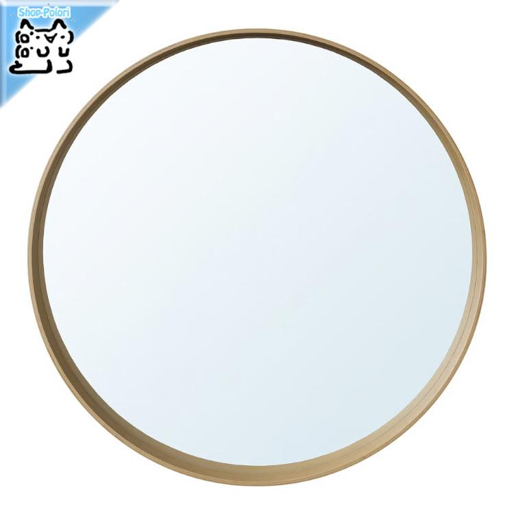 【未使用】IKEA STOCKHOLM ストックホルム ミラー 60cm イケア（IKEA） 【 IKEA - イケア -】STOCKHOLM -ストックホルム