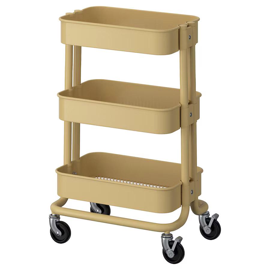 イケア（IKEA） IKEA - - RASKOG - ロースコグ - キッチンワゴン バス