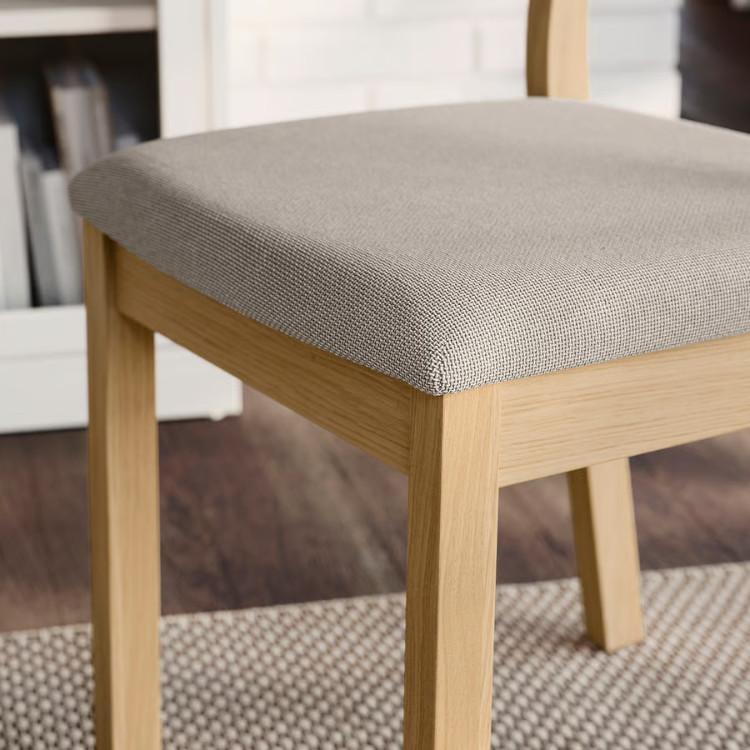イケア（IKEA） IKEA - - TONSTAD -トンスタード- チェア オーク調 