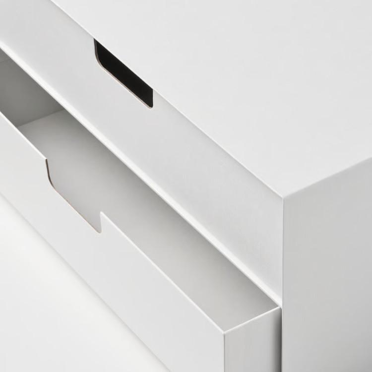 イケア（IKEA） IKEA - - FJADERHARV -フィェデルハルヴ- ミニチェスト