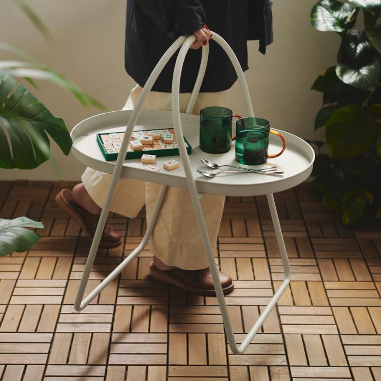 イケア（IKEA） 【 IKEA - イケア -】MABARSSKAR -モーベルスシェール