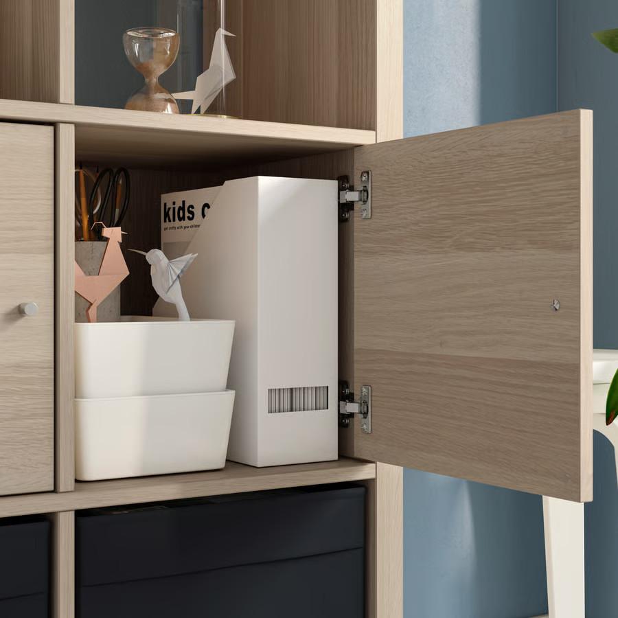 イケア（IKEA） 【 IKEA - イケア -】 棚 KALLAX - カラックス