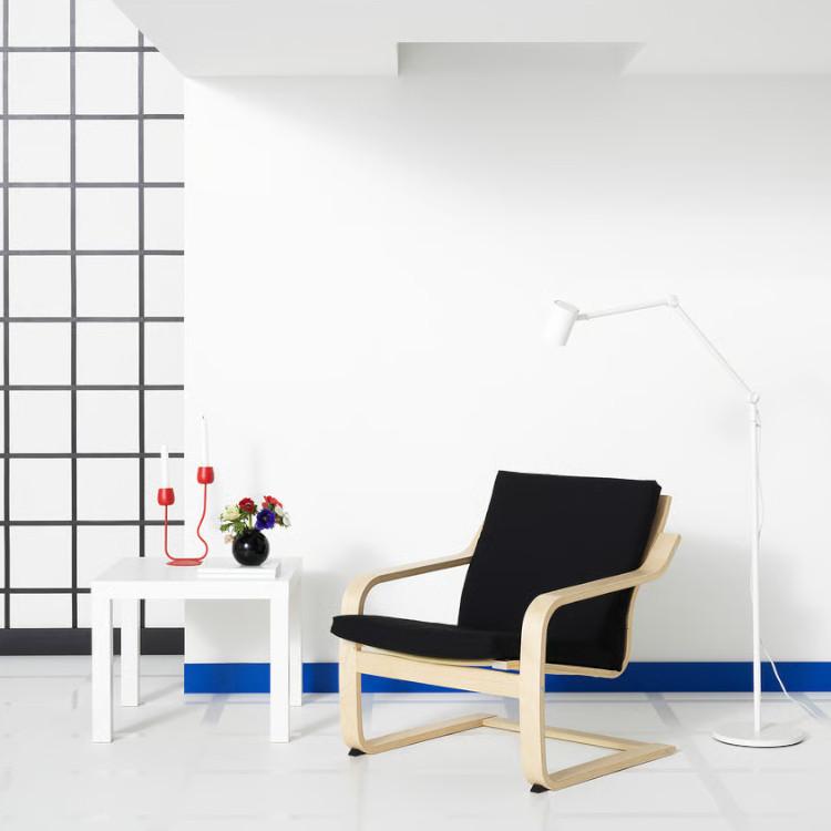 イケア（IKEA） 【 IKEA - イケア -】POANG-ポエング- ローバック