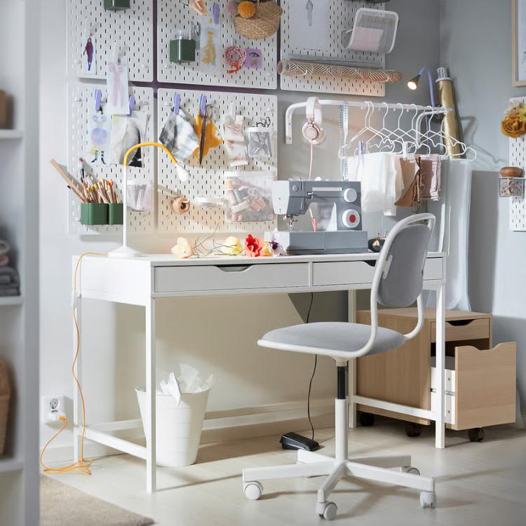 イケア（IKEA） IKEA - - ALEX -アレクス- 引き出しユニット