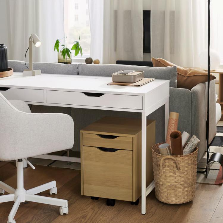 イケア（IKEA） IKEA - - ALEX -アレクス- 引き出しユニット