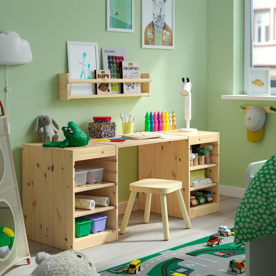 イケア（IKEA） 【 IKEA - イケア -】TROFAST - トロファスト