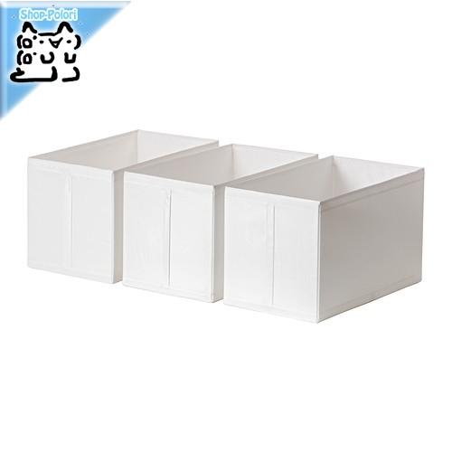 イケア（IKEA） IKEA - - SKUBB - スクッブ - ボックス 収納ケース 3