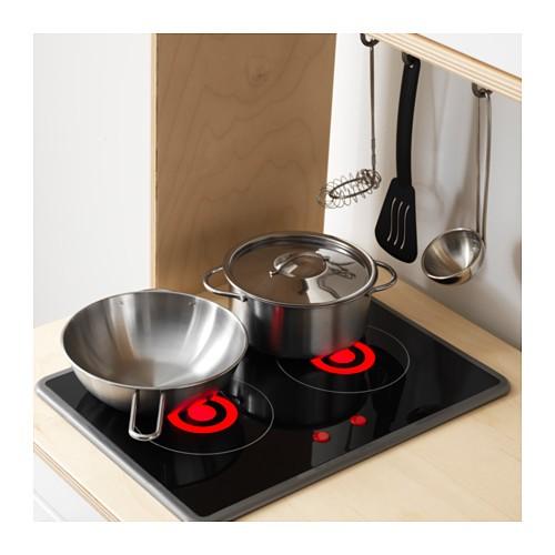 イケア（IKEA） IKEA - - DUKTIG -ドゥクティグ- 本格的おままごと