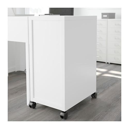 IKEA - イケア - MICKE -ミッケ- 引き出しユニット キャスター付きサイドワゴン ホワイト 35 ×75cm (403.542.83) : ikea-40354283 : Shop-Polori - 通販 - Yahoo!ショッピング IKEA - イケア - MICKE -ミッケ- 引き出しユニット キャスター付きサイドワゴン ホワイト 35 ×75cm (403.542.83) : ikea-40354283 : Shop-Polori - 通販 - Yahoo!ショッピング
