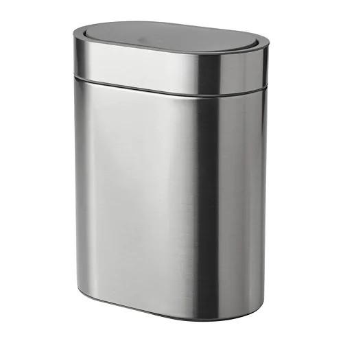 イケア（IKEA） IKEA - - BROGRUND -ブログルンド- タッチ式ゴミ箱