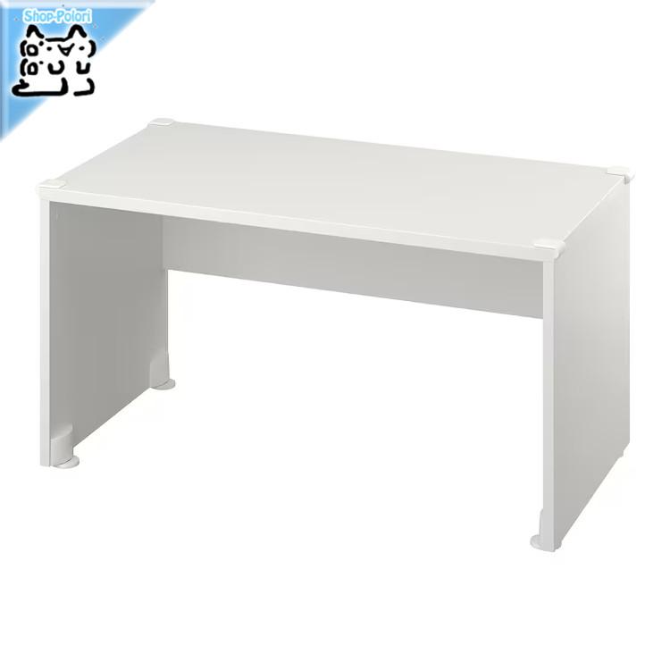 エーケダーレン ベンチ ホワイト 白（ホワイト）のベンチの通販 - IKEA