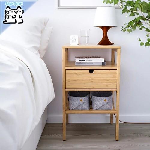 イケア IKEA - NORDKISA -ノールドシーサ- ベッドサイドテーブル イケア IKEA - NORDKISA -ノールドシーサ- ベッドサイドテーブル