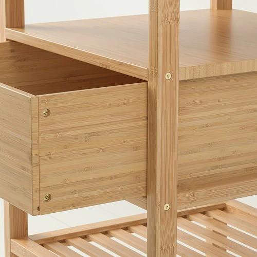 イケア IKEA - NORDKISA -ノールドシーサ- ベッドサイドテーブル イケア IKEA - NORDKISA -ノールドシーサ- ベッドサイドテーブル