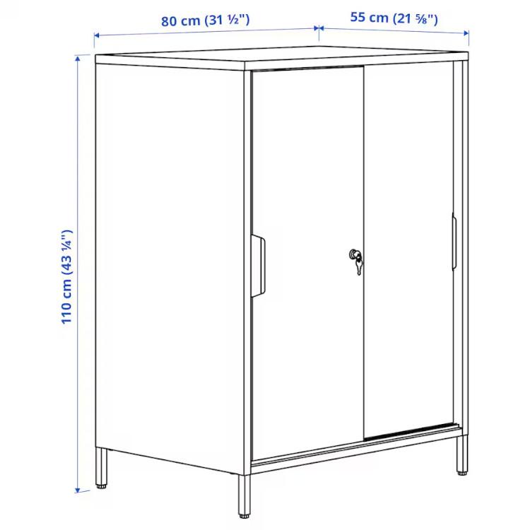 イケア（IKEA） 【 IKEA - イケア -】TROTTEN -トロッテン