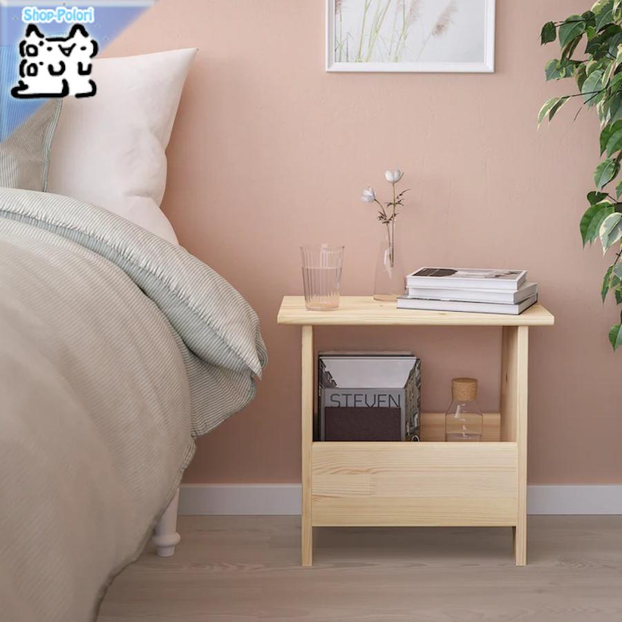 イケア（IKEA） IKEA - - PERJOHAN -ペルヨハン- スツール 収納付