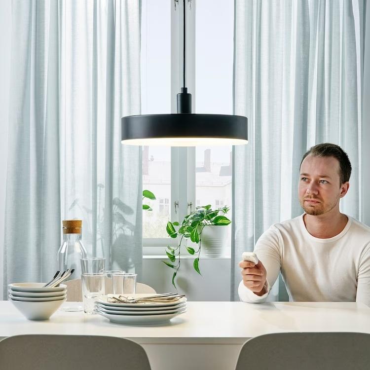 イケア IKEA - NYMANE -ニーモーネ- LEDペンダントランプ イケア IKEA - NYMANE -ニーモーネ- LEDペンダントランプ