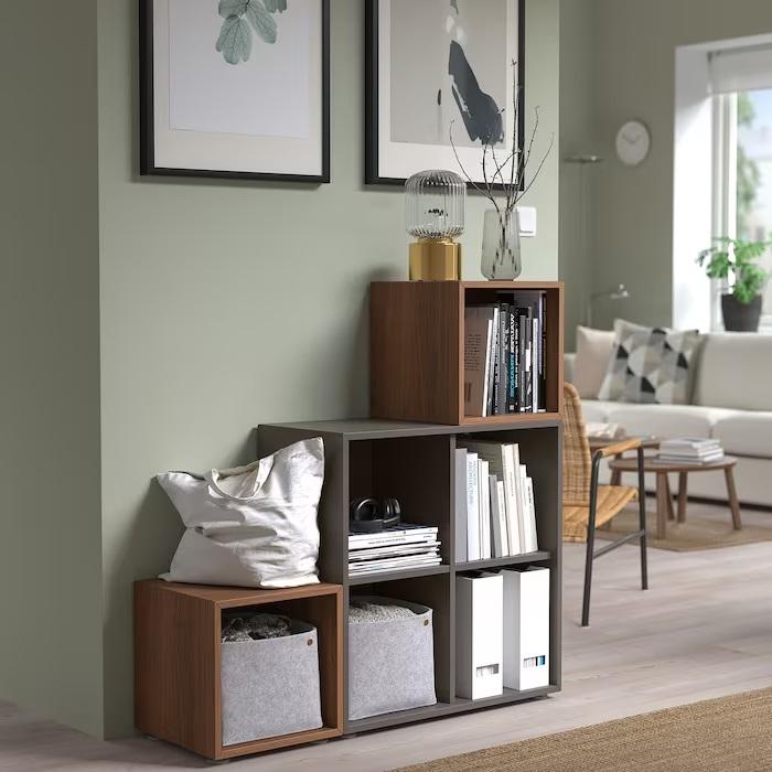 イケア IKEA - EKET -エーケト- 書棚 本棚 ウォールキャビネット イケア IKEA - EKET -エーケト- 書棚 本棚 ウォールキャビネット